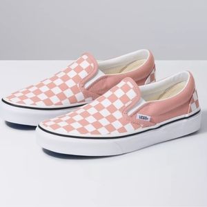🆕️Vans Checkerboard Slip-on